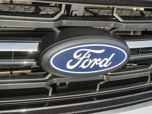 Used 2025 Ford F150 XLT w/ Equipment Group 301A Standard AWD/4WD image 11