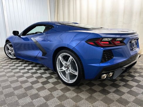 Used 2021 Chevrolet Corvette Stingray Preferred Cpe w/ Battery Protection Package image 18