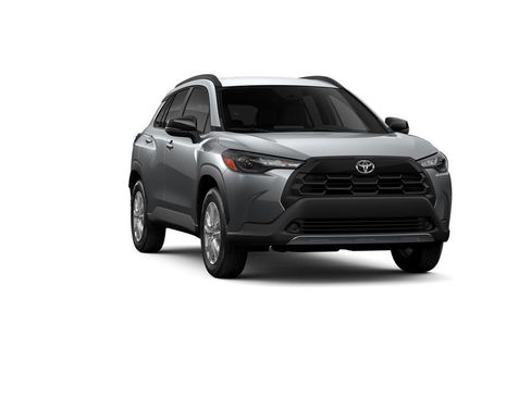 New 2026 Toyota Corolla Cross LE AWD/4WD image 16