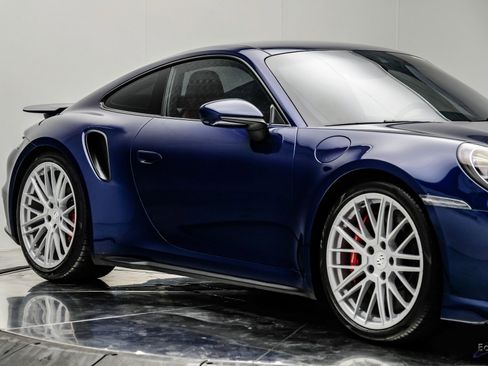 Used 2021 Porsche 911 Turbo AWD/4WD image 28