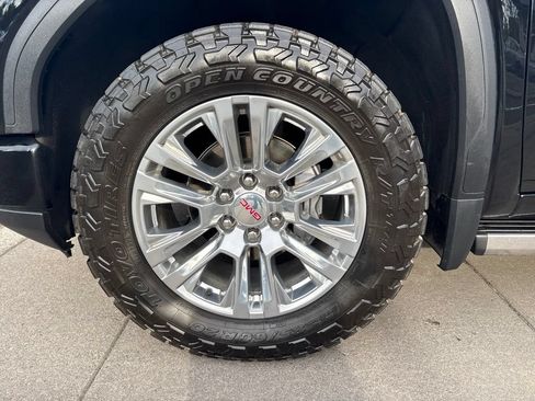 Used 2022 GMC Sierra 1500 Denali AWD/4WD image 10