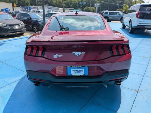 New 2025 Ford Mustang Premium image 5