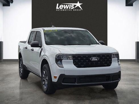 New 2026 Ford Maverick XLT FWD image 6