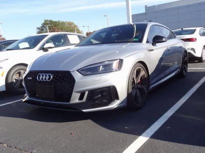Used 2019 Audi RS 5 Sportback