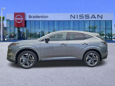 New 2026 Nissan Murano SV AWD/4WD image 3