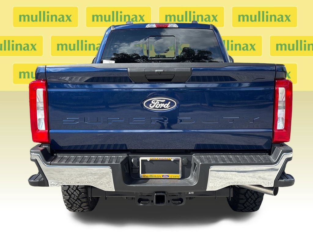 New 2027 Ford F250 XLT w/ Tremor Off-Road Package AWD/4WD image 9