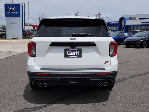 Used 2021 Ford Explorer ST w/ Equipment Group 401A AWD/4WD image 21