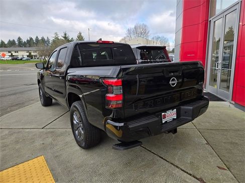 New 2026 Nissan Frontier SV image 7