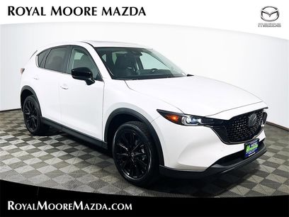 New 2025 MAZDA CX-5 Carbon Edition
