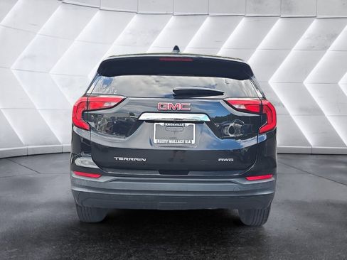 Used 2018 GMC Terrain SLE image 4