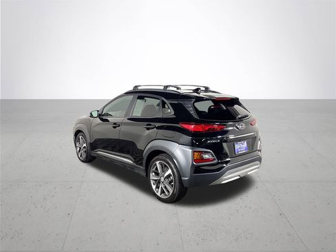Used 2021 Hyundai Kona Limited AWD/4WD image 8