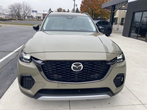 Certified 2025 MAZDA CX-70 Plug-In Hybrid w/ Premium Pkg image 3