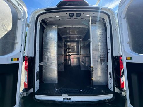 Used 2020 Ford Transit 250 Medium Roof w/ Load Area Protection Package RWD image 17