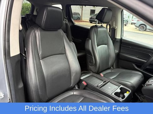 Used 2025 Honda Odyssey EX-L image 19