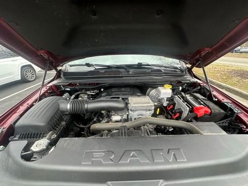 Used 2022 RAM 1500 Laramie image 14