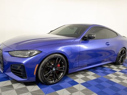 Used 2023 BMW 440i xDrive Coupe w/ Premium Package
