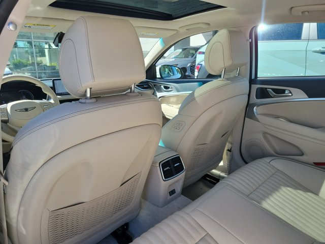 Certified 2026 Genesis G70 2.5T Prestige RWD image 8
