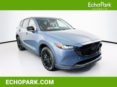 Used 2023 MAZDA CX-5 Carbon Edition