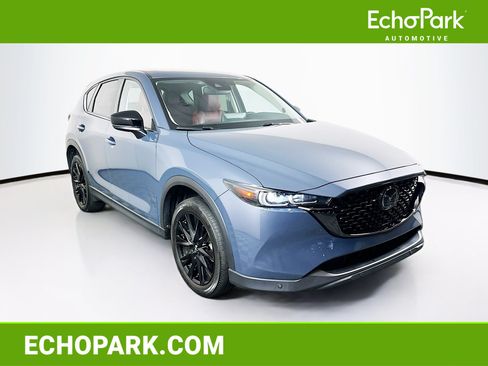 Used 2023 MAZDA CX-5 Carbon Edition AWD/4WD image 1