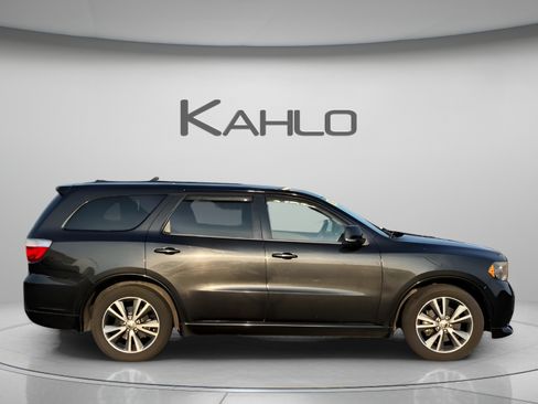 Used 2013 Dodge Durango R/T w/ Leather Interior Group AWD/4WD image 5