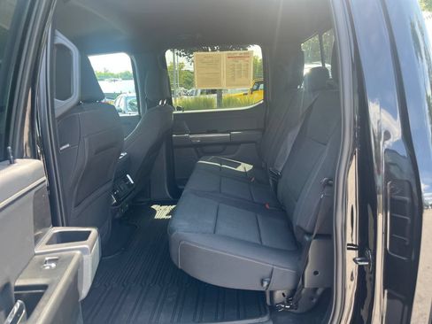 Used 2023 Ford F150 XLT w/ Equipment Group 302A High AWD/4WD image 25