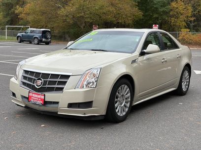 Used 2010 Cadillac CTS Luxury