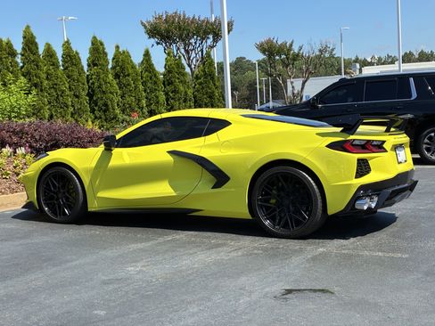 Used 2023 Chevrolet Corvette Stingray Preferred Cpe w/ 2LT RWD image 9
