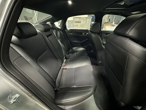 New 2026 Honda Civic Sport Touring image 20