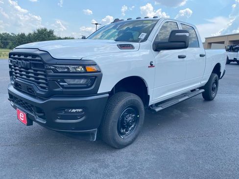New 2026 RAM 2500 Tradesman image 3