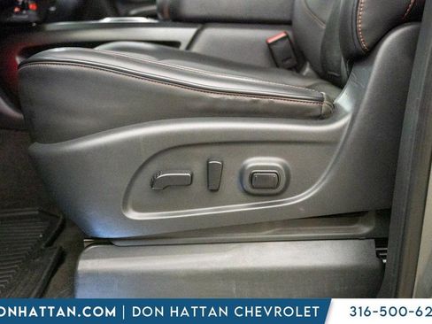 Used 2021 Nissan Titan PRO-4X w/ Pro-4x Utility Package image 25