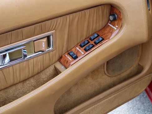 Used 1989 Chrysler TC by Maserati Turbo 2dr Convertible image 22