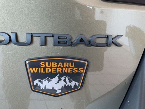 Used 2024 Subaru Outback Wilderness w/ Wilderness Package AWD/4WD image 43