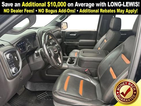 Used 2020 GMC Sierra 1500 AT4 w/ AT4 Premium Package image 14