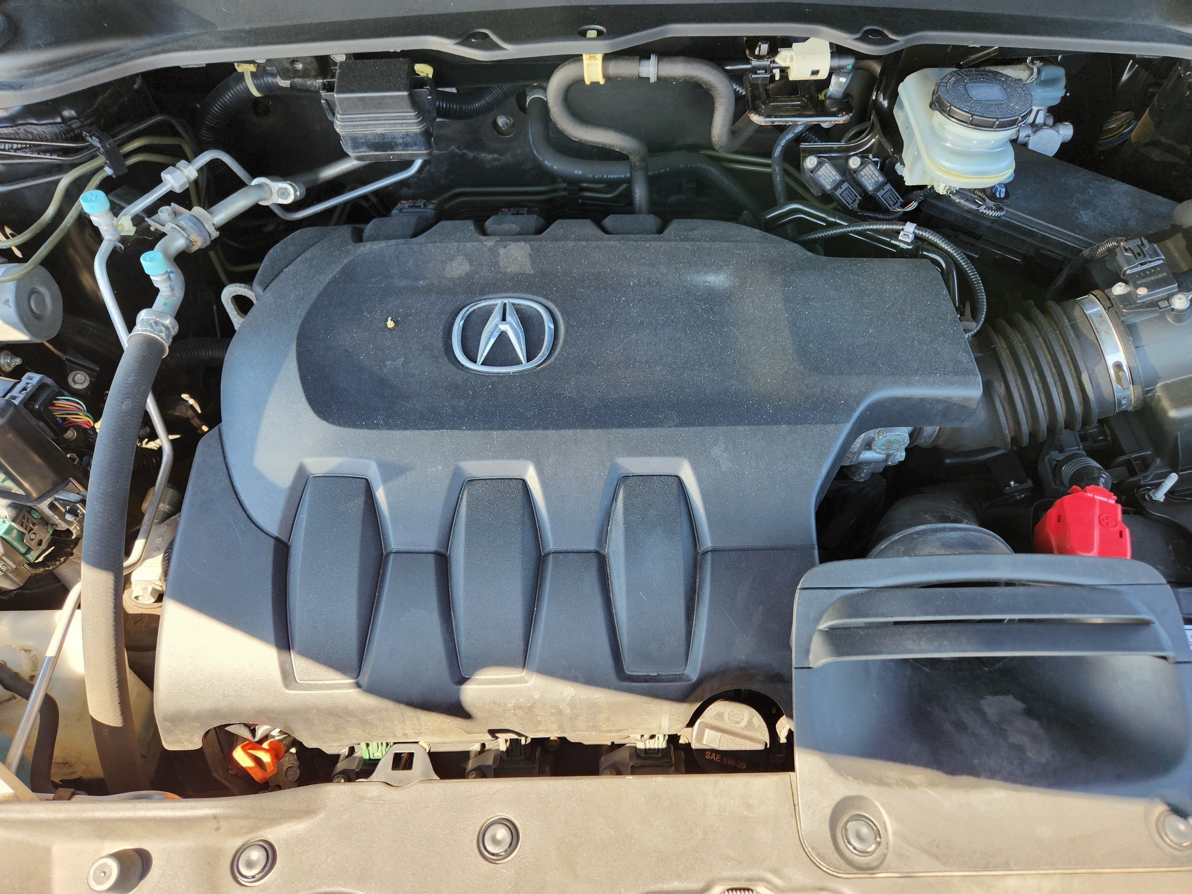 Used 2018 Acura RDX w/ Technology Package AWD/4WD image 9