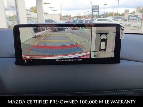 Certified 2025 MAZDA CX-5 Signature AWD/4WD image 15