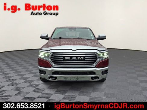 Used 2024 RAM 1500 Limited AWD/4WD image 2