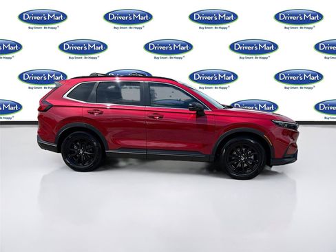 Used 2025 Honda CR-V Sport image 8