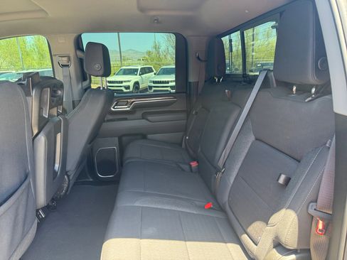 Used 2024 Chevrolet Silverado 2500 LT w/ All Star Edition AWD/4WD image 17
