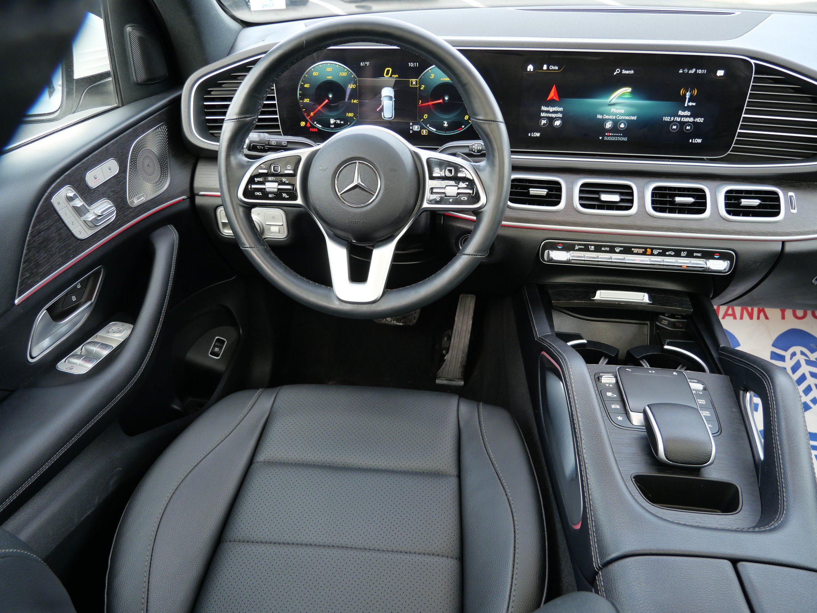 Used 2022 Mercedes-Benz GLE 350 4MATIC image 19