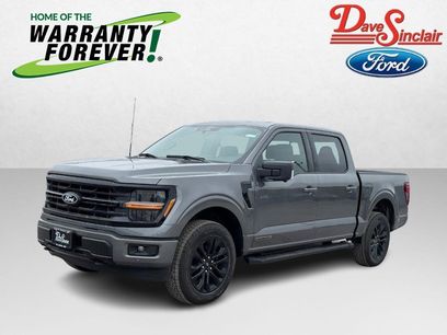 New 2025 Ford F150 XLT w/ Equipment Group 302A MID