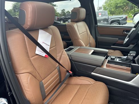 New 2025 Toyota Tundra 1794 Edition AWD/4WD image 35