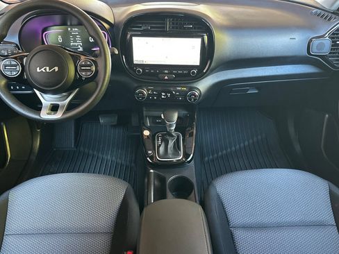 Certified 2025 Kia Soul S FWD image 13
