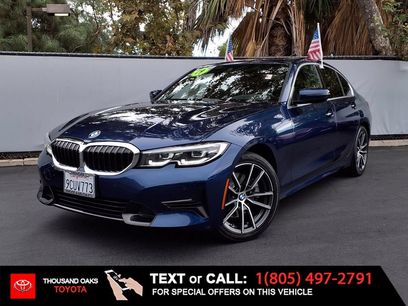 Used 2019 BMW 330i Sedan w/ Convenience Package