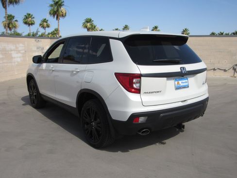 Certified 2019 Honda Passport Sport image 6