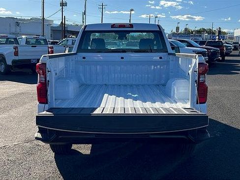 New 2026 Chevrolet Silverado 1500 W/T image 7