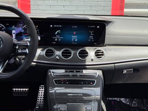 Used 2021 Mercedes-Benz E 63 AMG S image 39