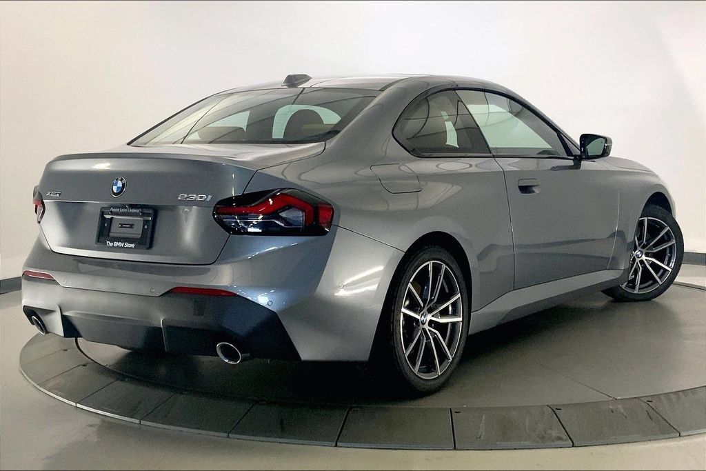 Certified 2025 BMW 230i xDrive Coupe w/ Premium Package AWD/4WD image 12