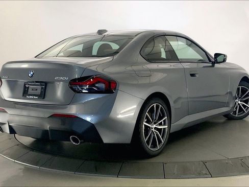 Certified 2025 BMW 230i xDrive Coupe w/ Premium Package AWD/4WD image 12