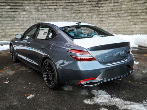 New 2026 Genesis G70 3.3T Prestige image 5