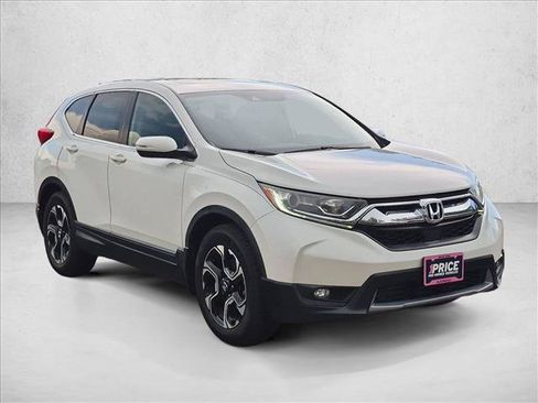 Used 2018 Honda CR-V EX image 3